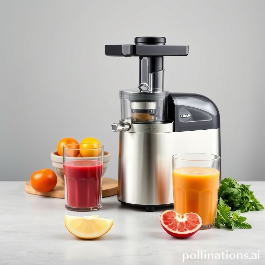 What Juicer Do Professionals Use? Crazy Juicer